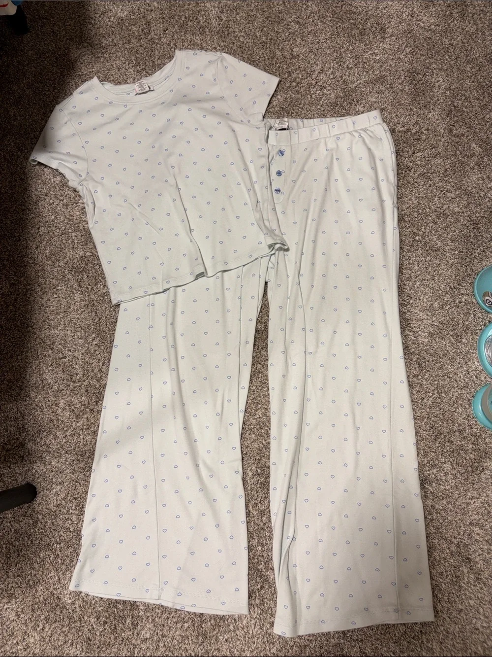 Sundry Women’s Pajama Set - Size M 50% Cotton 50% Modal - NWOT